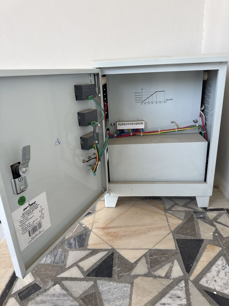 Стабилизатор PRIME 15Kv