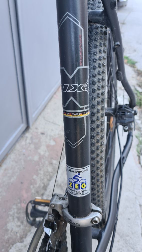 Велосипед 29" Rixe Cross XC 6.0