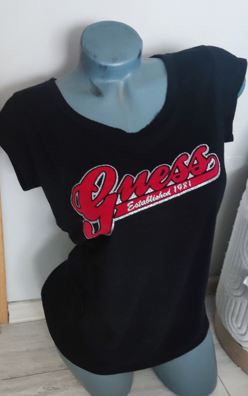 Guess оригинална тениска