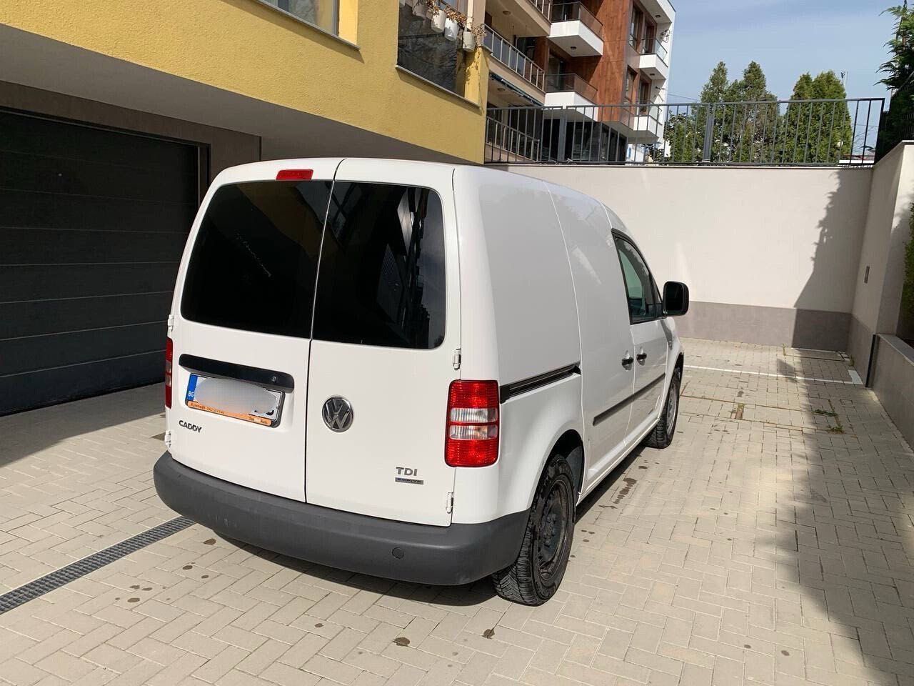 Volkswagen Caddy