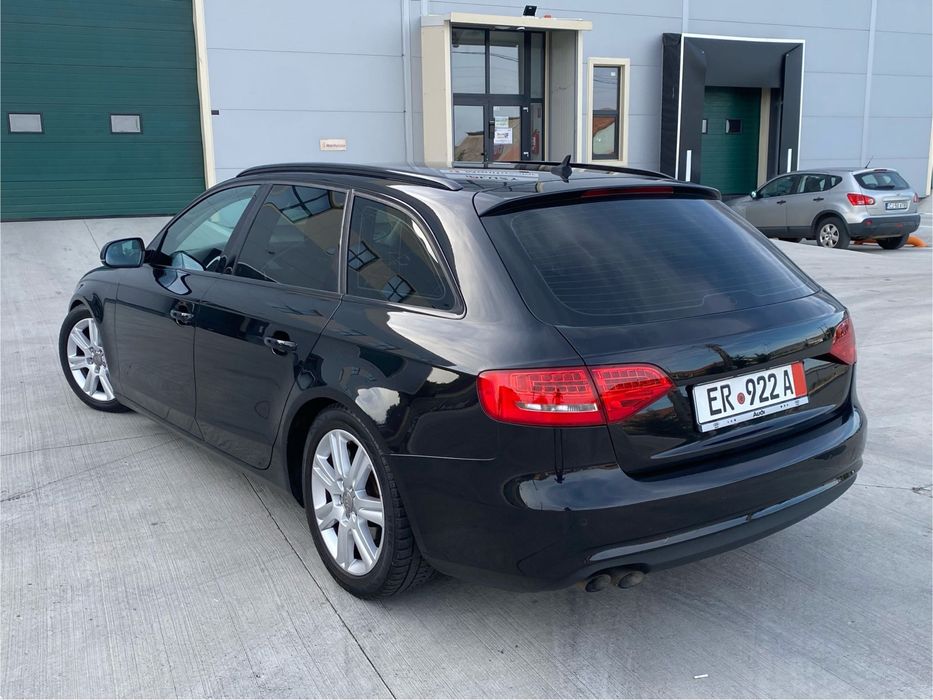 Audi A4 - 2011 - EURO 5