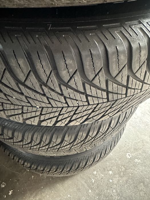 Set roti iarna 215/65/16 VW Tiguan - Audi Q3