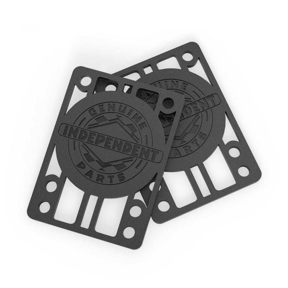 Indy Riser Pads  скейтборд подложки/падове размери 1/4 или 1/8