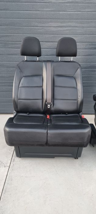 Scaune  / Bancheta Fata VW Crafter și Man Tge