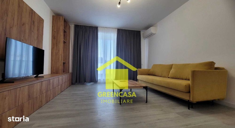 Apartament 2 camere decomandate, balcon, parcare subterana, zona Sigma
