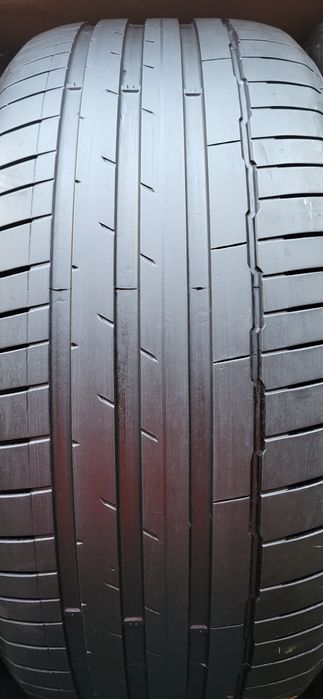 4 anvelope 255 50 19 si 235 55 19 hankook 2023 pentru mercedes GLC