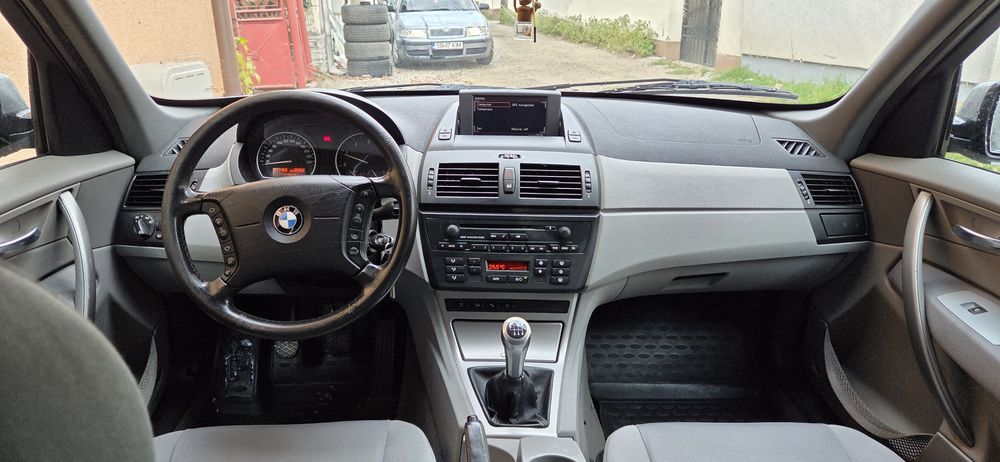 Bmw x3 2005 2000 diesel
