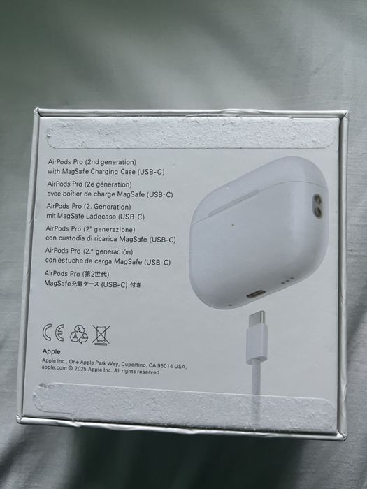 Airpods 4,pro2 stare buna