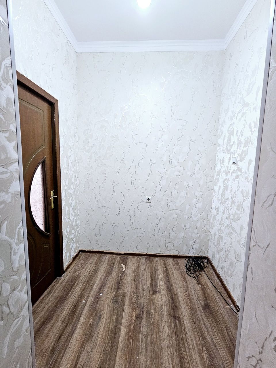 Sergeli 6a 2/6/7 Novostroyka ipotekaga sotiladi