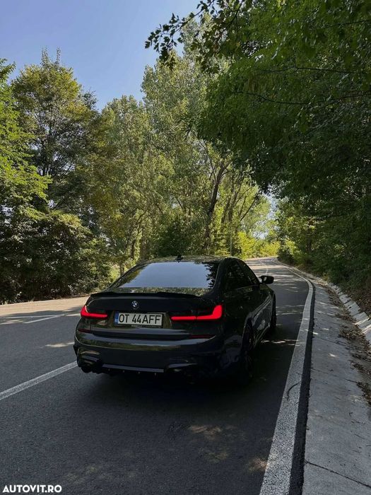 BMW 330E Aut. M Sport Packet