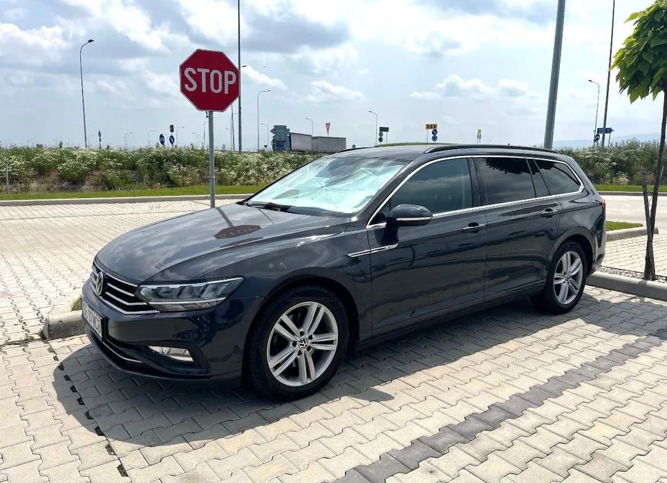 Volkswagen Passat Prim proprietar in tara, rulata 1 an, masina personala