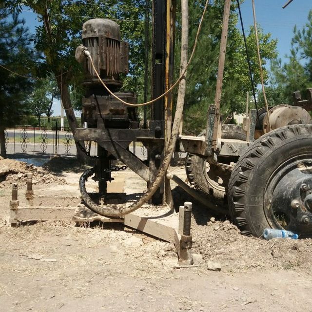 Сув чикариш хизмати