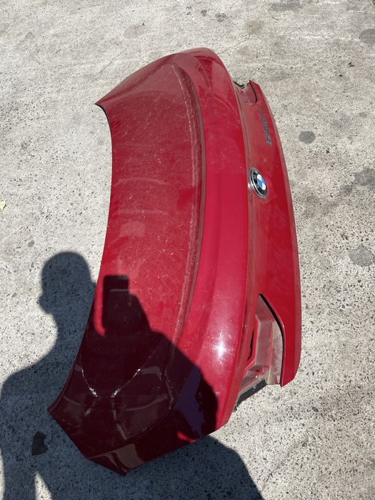 Заден капак БМВ 6 серия, Ф06 (zaden kapak f06)