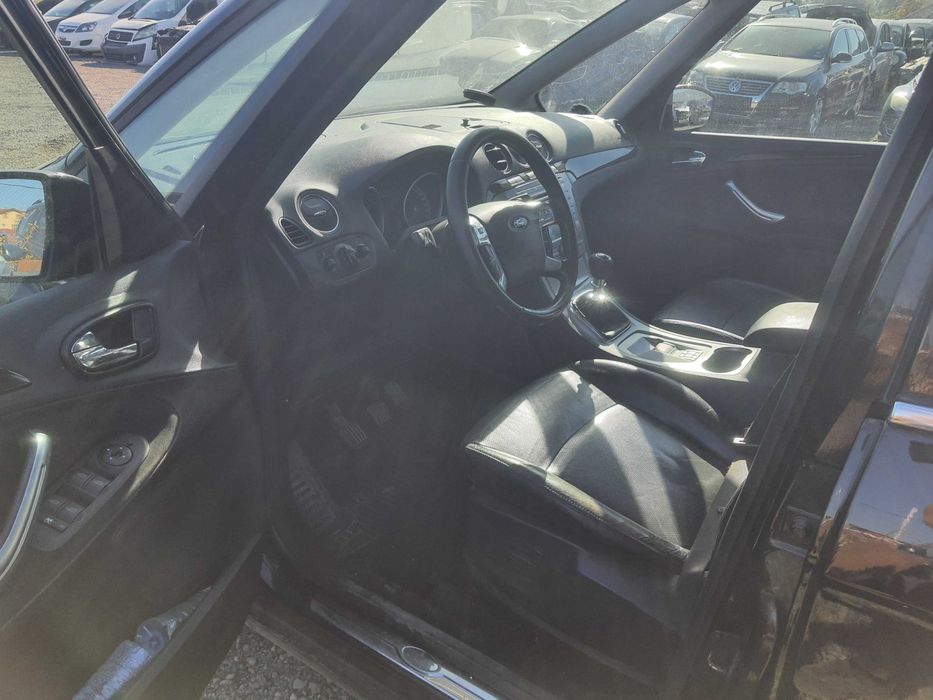 На части!  Ford Galaxy 2.0 TDCI