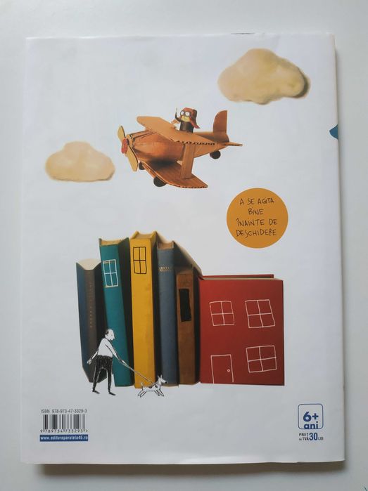 Keri Smith - Primul meu jurnal trasnit (carti copii povesti)