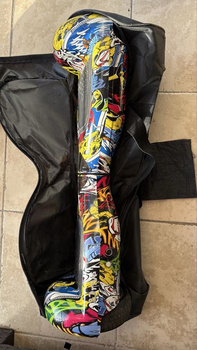 Hoverboard fara incarcator