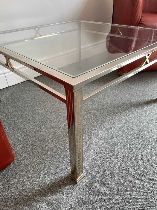 Masuta de cafea Charles Hollis Jones, masuta cafea Fratelli Orsenigo