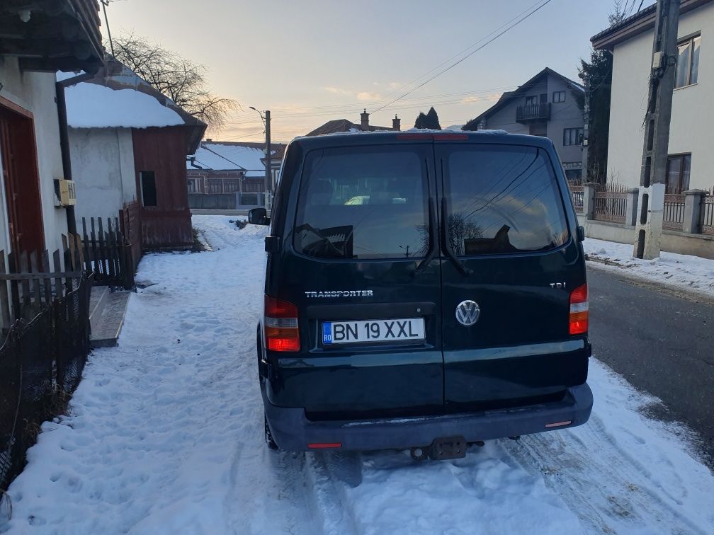 Vand VW t5 2.5 tdi