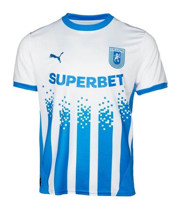 Tricou Universitatea Craiova UCV Puma nou cu eticheta marimea L