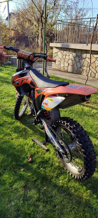 Ktm sxf 350 2013