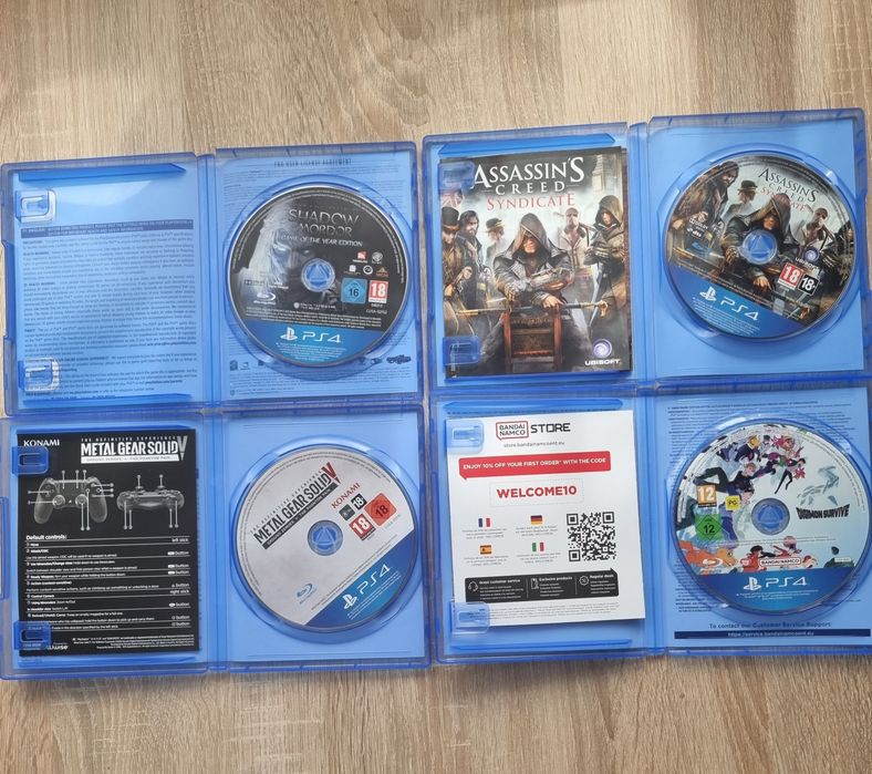 Jocuri PS4/PS4 Pro