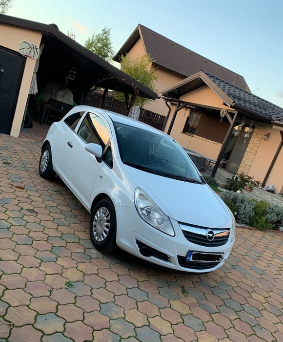 Automata 2010 Corsa Opel