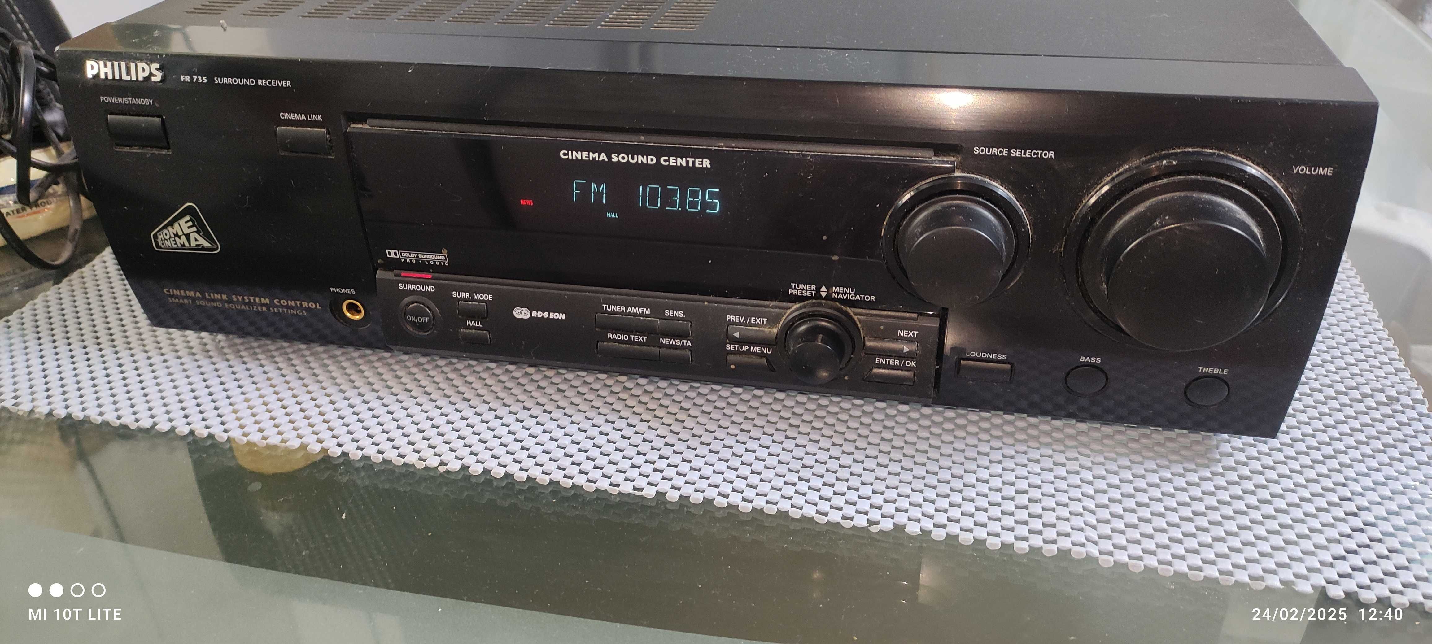 Receiver Philips