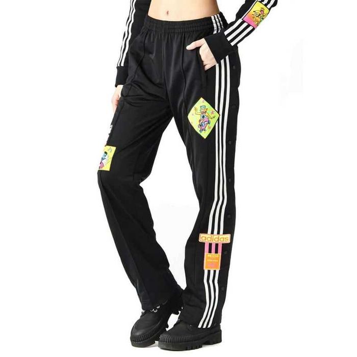 Adidas  pantaloni Jeremy Scott
