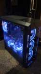 Новый системный блок игровой компьютер Core i5 12400 RTX 2060 12gb