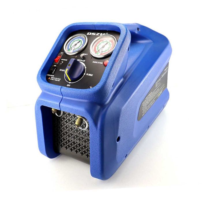 DSZH-520 Aparat de recuperare a agentului frigorific