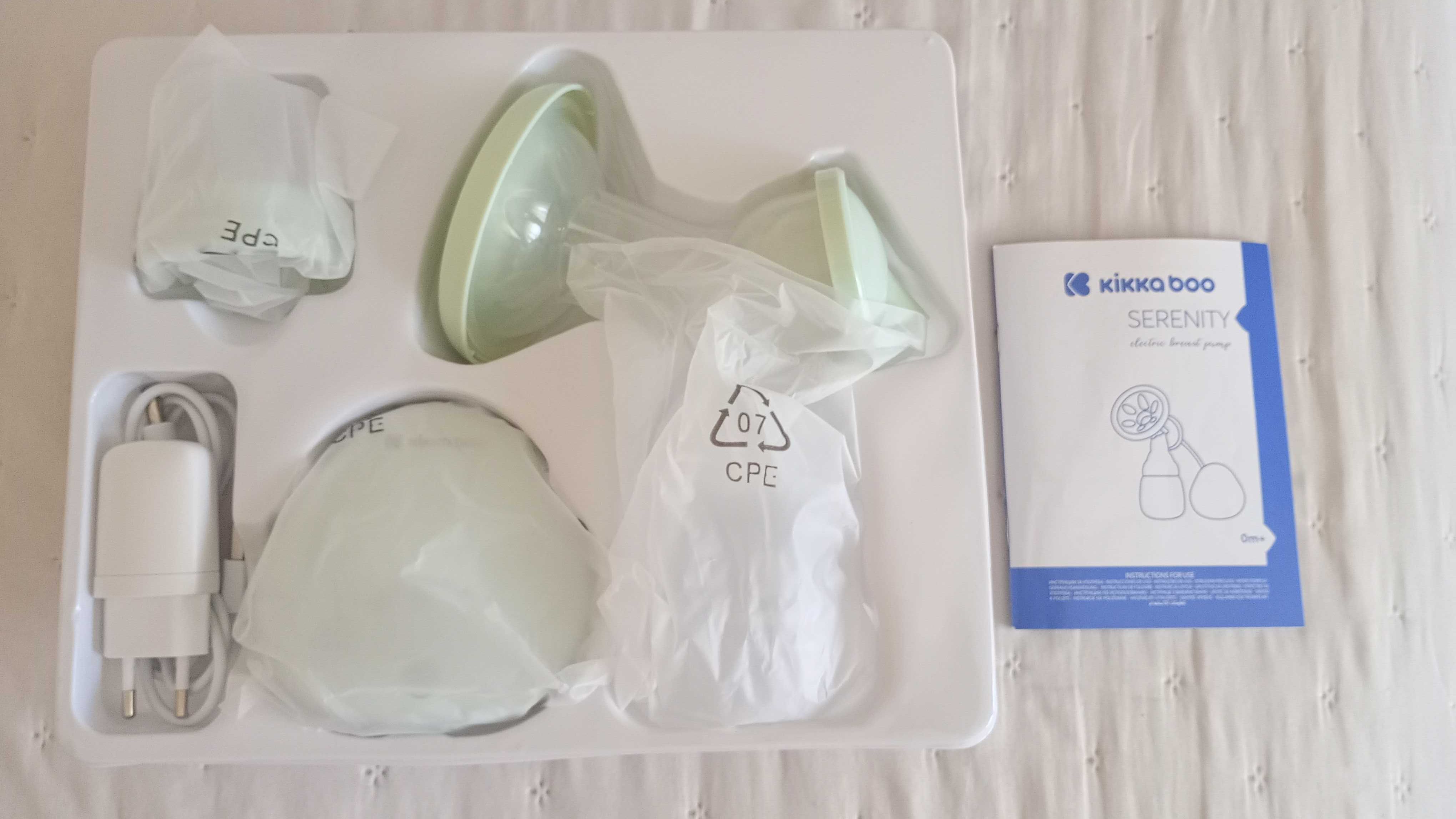 Електрическа помпа за кърма kikka boo serenity