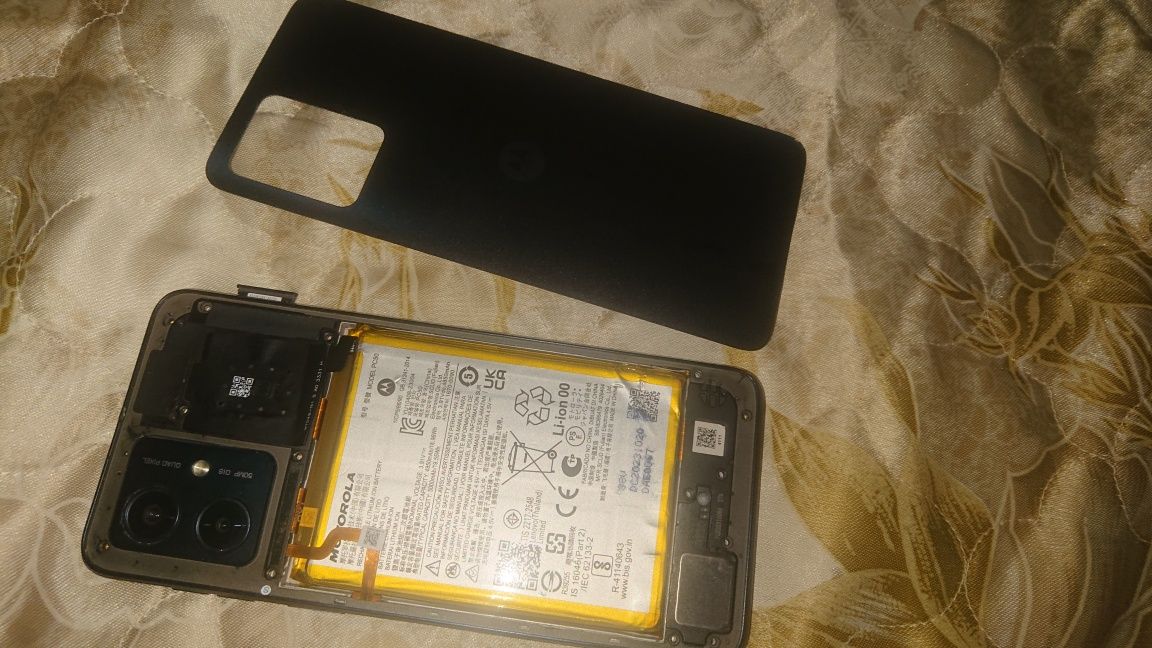 Motorola G54  за части