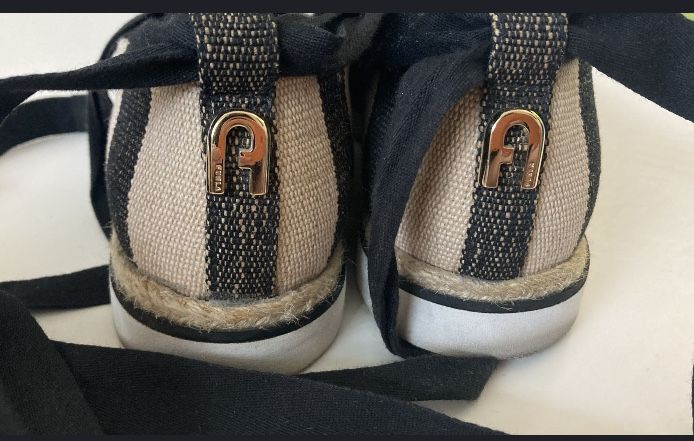 Furla дамски еспадрили