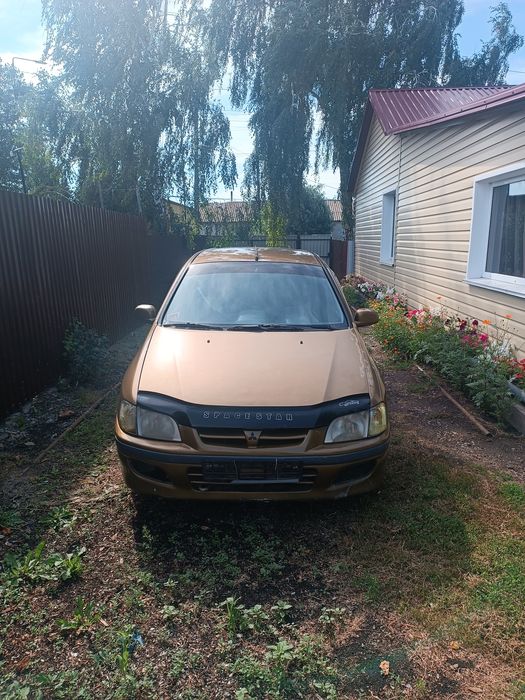 Продам машину Mitsubishi space star