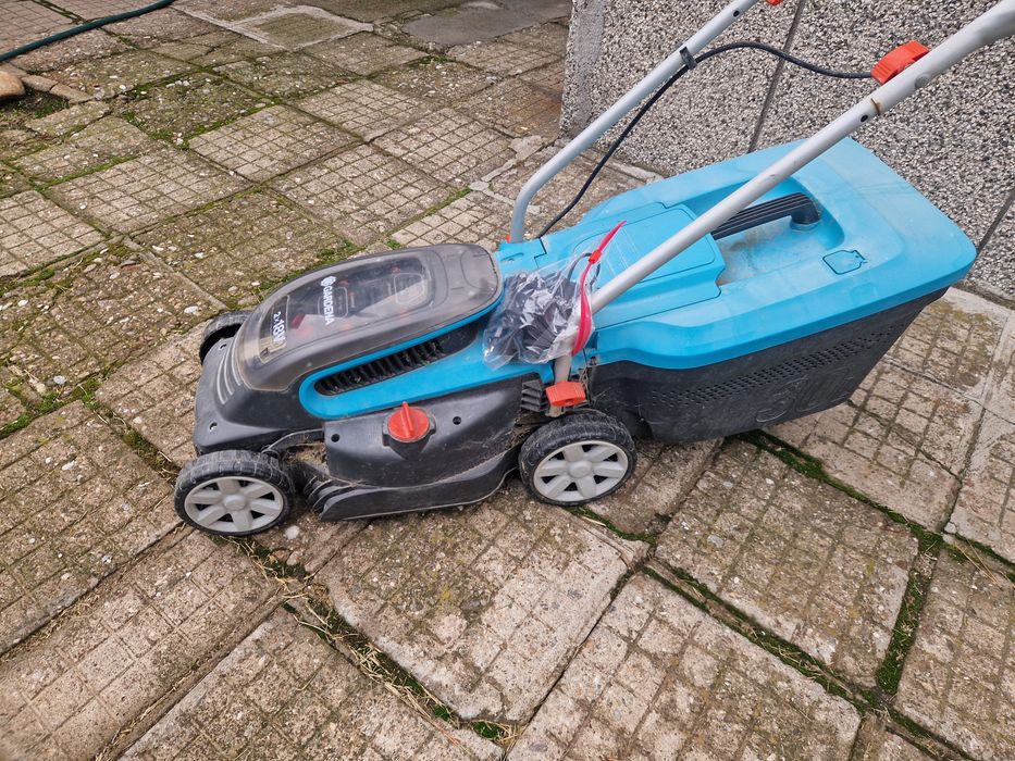 Косачка на батерии Gardena
