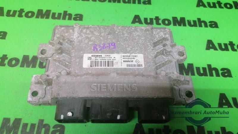 Calculator ecu Renault Clio 2 1998-2005 s120201105a