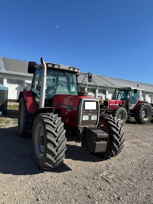 Tractor Massey Ferguson 6160 - Stare foarte buna