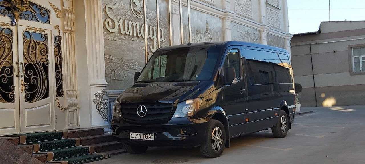 AVTOBUS Xizmati MikroAvtobus bor Toshkent Samarqand Buhoro