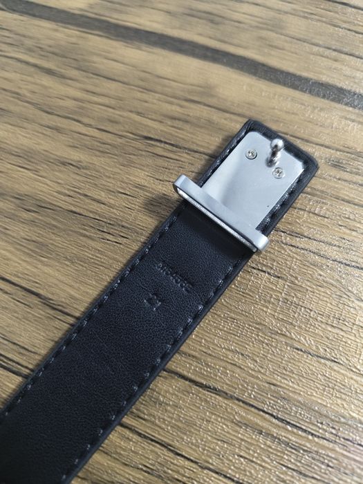 Louis Vuitton Slim кожена гривна