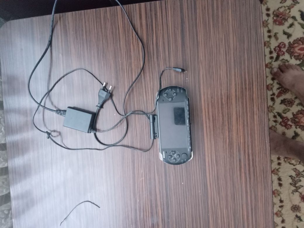 Приставка SONY PSP б/у