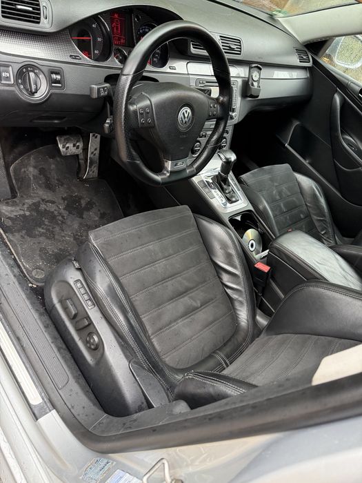 Volkswagen Passat 2008 R-line 2.0 tdi dsg