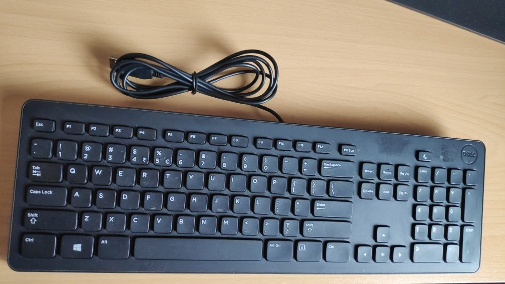 Оригинална компютърна клавиатура Dell