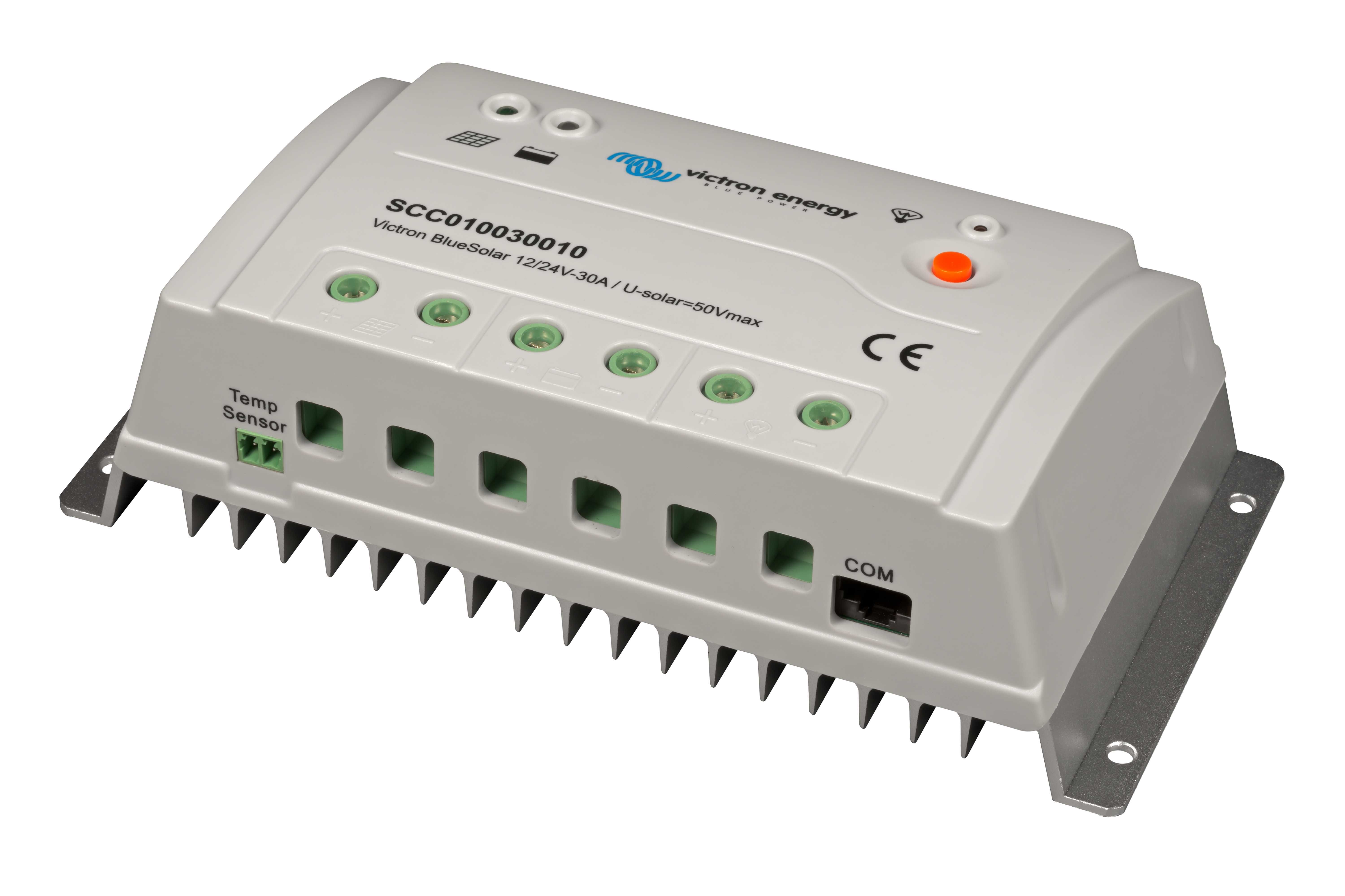 Нов контролер Виктрон Victron BlueSolar PWM-Pro 12/24V-10A
