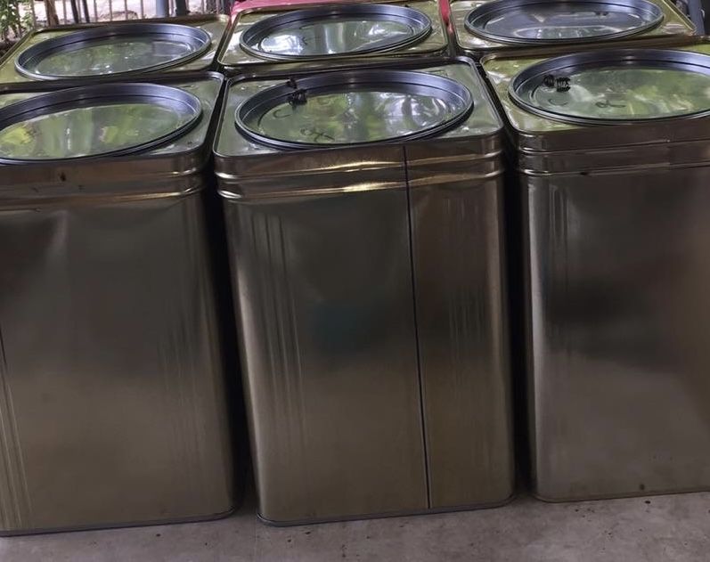 Био Мед - цяла тенекия 25 кг от Рапица