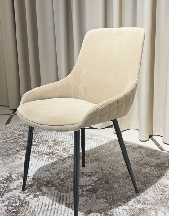 Стул антивандальный велюр