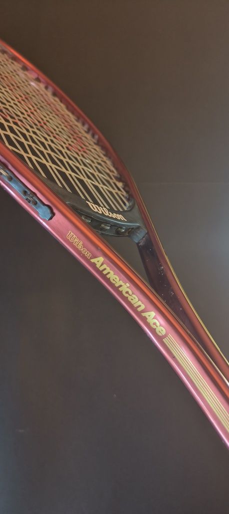 Rachetă de tenis Wilson American Ace