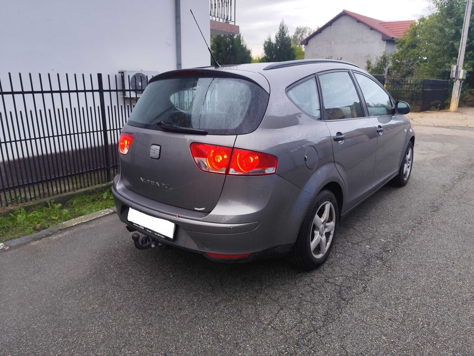 Seat Altea XL 1.6 Mpi 2007