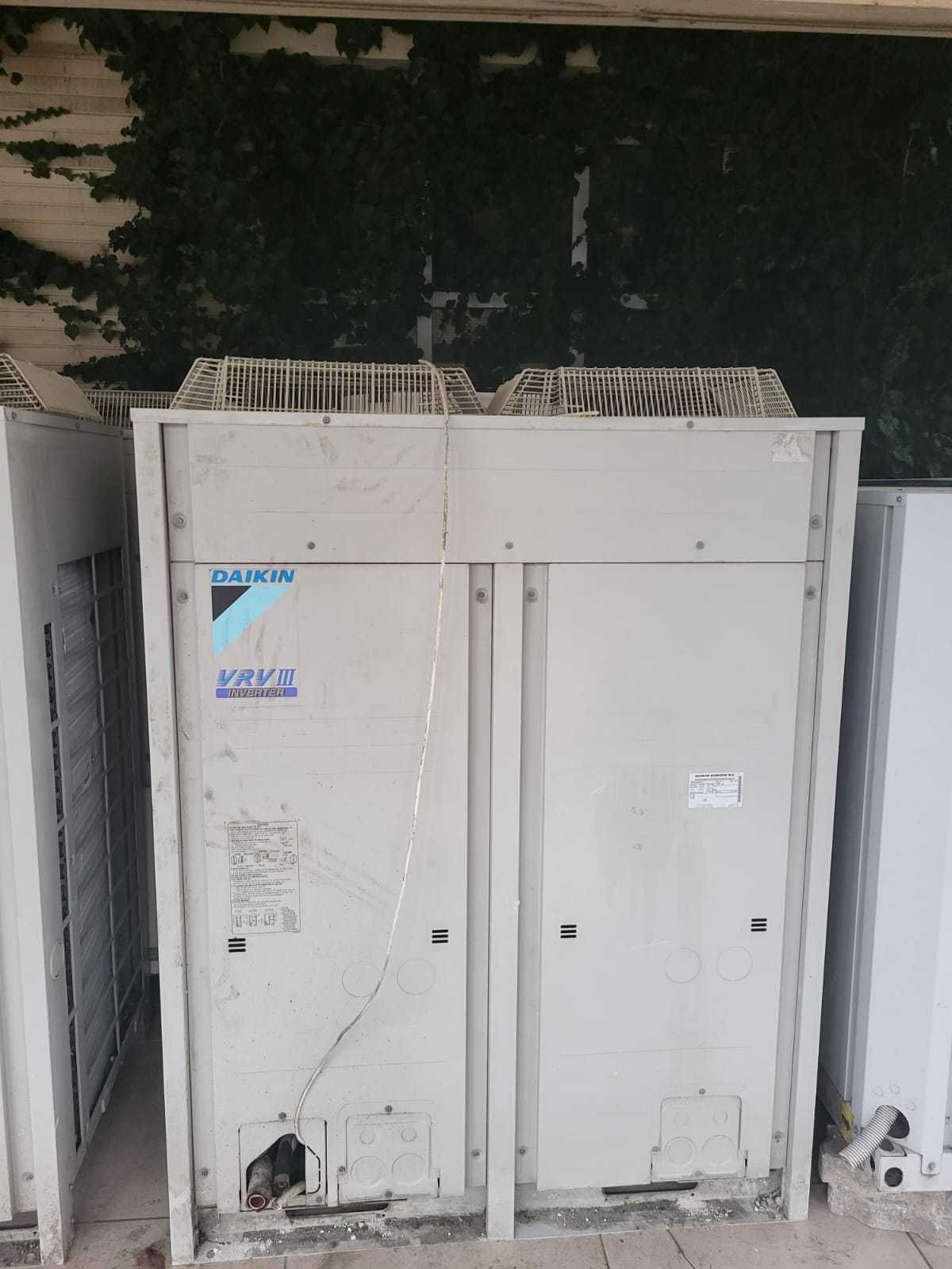 Chiller racire cu aer Daikin