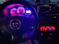 Modificare  lumini bord  Logan Opel Bmw Skoda Ford Seat Fiat Dacia