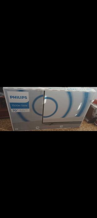 Philips телевизор 70 инча
